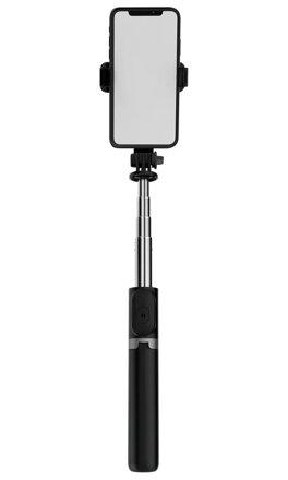 Rollei Comfort Selfie Stick/ 103 cm/ BT/ Černá