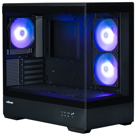 Zalman skříň P30 Black