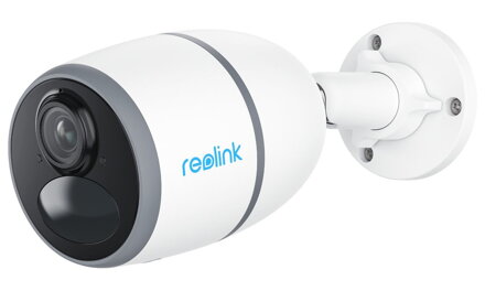 Reolink Go Series G330 4MPx venkovní bateriová 4G IP kamera, bullet, 2560x1440, SD slot až 128GB, baterie 7800mAh, krytí