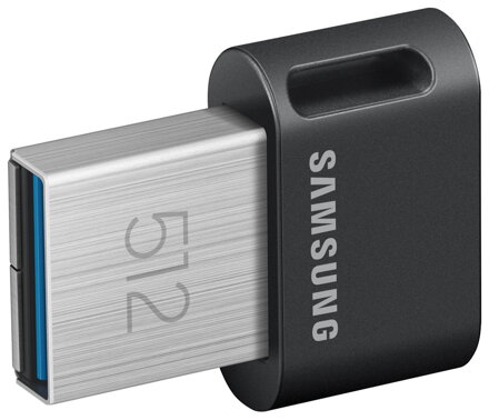 SAMSUNG FIT Plus USB 3.2 512GB / USB 3.2 Gen 1 / USB-A