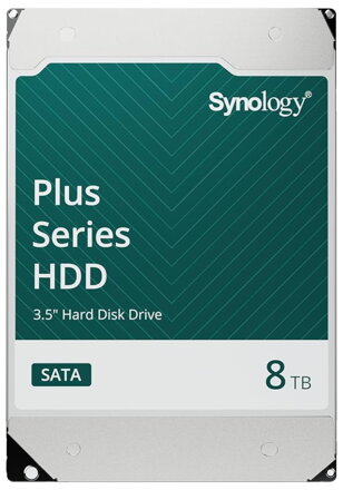 Synology HAT3310-8T HDD SATA 3.5” 8TB, 7200ot./min.