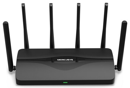 Mercusys MR47BE - BE9300 Tri-Band Wi-Fi 7 Router, 1x 2.5GB WAN, 3x 2.5GB LAN