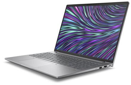 HP Zbook Power 16 G11/ Ultra 7-155H/ 32GB DDR5/ 1TB SSD/ RTX 2000 8GB/ 16"WUXGA,matný/ W11P/ stříbrný