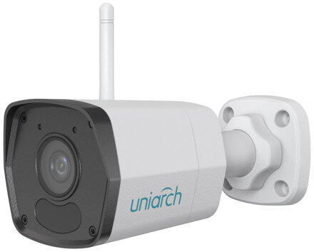 POUŽITÉ - Uniarch by Uniview IP kamera/ UHO-B1R-M2F3/ Bullet/ 2Mpx/ objektiv 2.8mm/ 1080p/ Wi-Fi/ SD slot/ IP67/ IR30/ ...