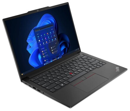 Lenovo E14 G6 i/ Ultra 5-125U/ 16GB DDR5/ 512GB SSD/ Intel Graphics/ 14"WUXGA,matný/ W11H/ černý