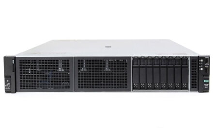 HPE PL DL380g11 4510 (2.4/12C) 2x32G (p64706) 2x960G SSD/RI/SATA (P40498) 8SFF MR408i-o 1000W 4x1Gb NBD333 Smart Choice