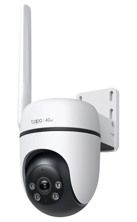 TP-Link Tapo C501GW, venkovní 4G LTE Kamera , 1920x1080, barevné noční vidění, PoE, audio, SD, IP66