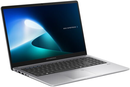 ASUS ExpertBook P1/ i7-13700H/ 16GB DDR/ 1TB SSD/ Intel® UHD/ 15,6"FHD,matný/ W11P/ šedý