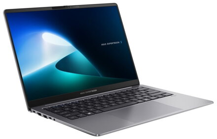 ASUS ExpertBook P5/ CORE ULTRA 7 258V/ 32GB DDR/ 1TB SSD/ Intel® Arc™/ 14"WQXGA,matný/ W11P/ šedý