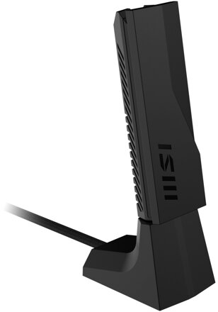 MSI WiFi USB adaptér BE6500/ WiFi 7