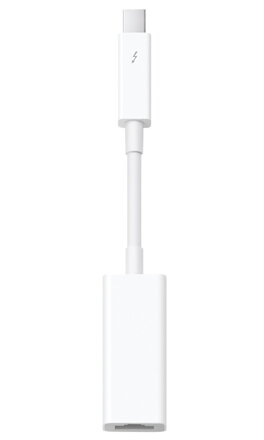 Apple Thunderbolt to Gigabit Ethernet Adapter