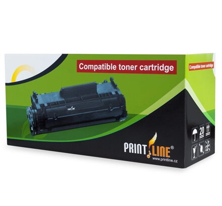 PRINTLINE kompatibilní toner s Brother TN-2120Bk /  pro HL-2140, 2150, DCP-7030  / 2.600 stran, černý