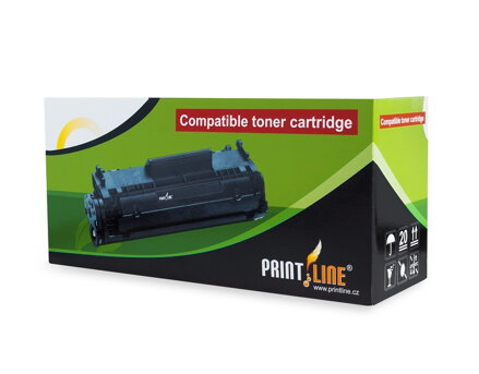 PRINTLINE kompatibilný toner s Canon CRG-712 /  pre LBP 3010, LBP 3100  / 1.500 strán, čierný