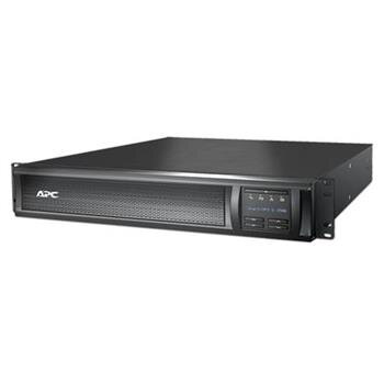 APC Smart-UPS X 1500VA (1200W) Rack 2U/Tower LCD, hl. 49 cm