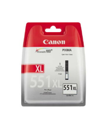 Canon cartridge CLI-551C XL Cyan