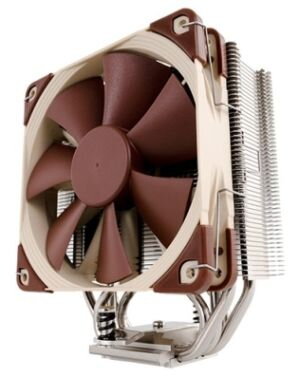 Noctua NH-U12S, Intel LGA1200, LGA2011 (Square ILM), LGA1156, LGA1155, LGA1150 & AMD AM2, AM2+, AM3, AM3+