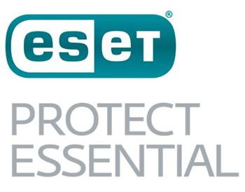 ESET Protect Essential On-Prem 5 - 25 PC - predĺženie o 1 rok GOV