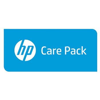 HP 3-letá záruka s opravou u zákazníka následující pracovní den, pro Elitebook 1000, x2, ZBook