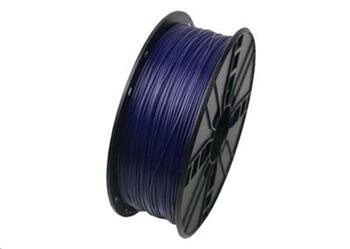 GEMBIRD Tisková struna (filament) , PLA, 1,75mm, 1kg, galaxy blue