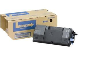 Kyocera toner TK-3130 na 25 000 A4 (při 5% pok.), pro ECOSYS M3550idn,M3560idn,FS-4200/4300DN