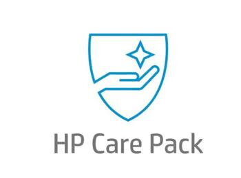 HP 1-letá záruka Pozáruční oprava v servisu s odvozem a vrácením, pro vybrané notebooky