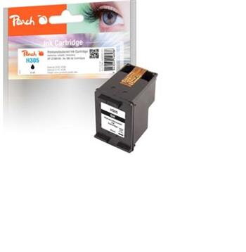 PEACH kompatibilní cartridge HP No 305, black, 3ml