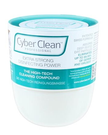 CYBER CLEAN Professional 160 gr. čisticí hmota v kalíšku