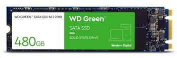 WD GREEN SSD WDS480G2G0B 480GB M.2, (R:540, W:465MB/s)