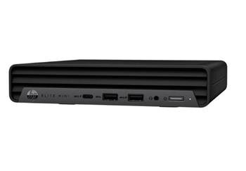 HP Elite Mini 600 G9 35W/i5-12600T/1x8 GB DDR5/SSD 256 GB M.2 NVMe TLC/Intel HD/WiFi 6e + BT/90W externí/Win11P64