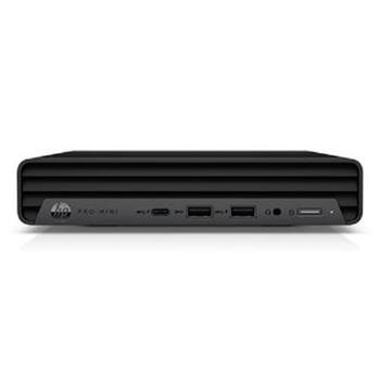 HP Pro 400 G9 Mini i5-12500T/8GB/256GB SSD/WiFi 6/BT/90W externí/2xDP/HDMI/Win11 Home/černá