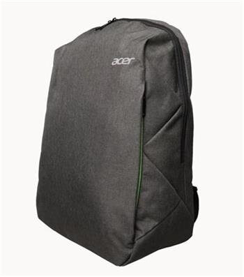 Acer Urban backpack, grey & green, 15.6"