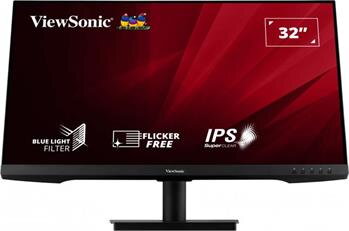 Viewsonic VA3209-2K-MHD 32" IPS QHD 2560x1440/75Hz/4ms/250cd/HDMI/DP/VESA/Repro