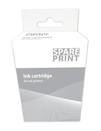 SPARE PRINT kompatibilní cartridge CN053AE č.932XL Black pro tiskárny HP