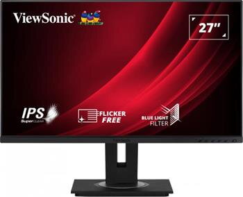 Viewsonic VG2748A-2 27" IPS/1920x1080/50M:1/5ms/300cd/D-Sub/DP/HDMI/USB 3.1/Repro/VESA/Pivot