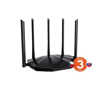 Tenda TX2 Pro - Wireless AX1500 Router 802.11ac/a/b/g/n/ax,1500 Mb/s, GWAN, GLAN, WiFi 6