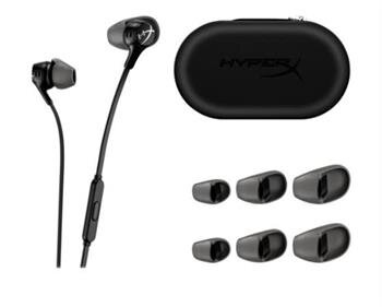 HP HyperX Cloud Earbuds II (Černá)