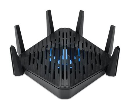 Acer Predator connect W6, WiFi router