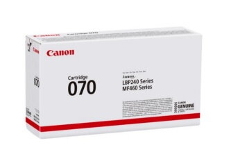 Canon Cartridge 070 Black