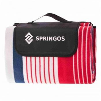 Springos L Prime 200x160 - Pikniková deka - akce