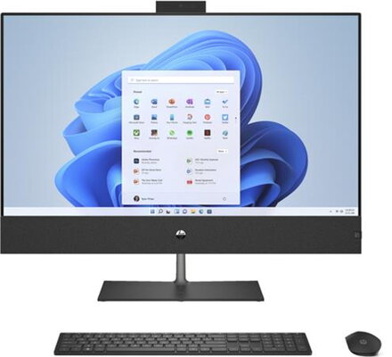 HP AIO Pavilion 32-b1002nc/27'' IPS UHD BW/Core i7-13700T/32GB/2TB SSD/GF RTX 3050 Ti 4GB/5xUSB/RJ45/Qi/WIN 11 H/Black