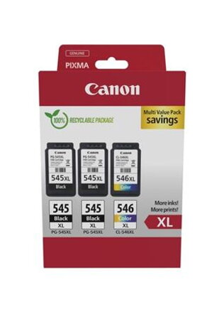 Canon cartridge PG-545XLx2/CL-546XL Multipack