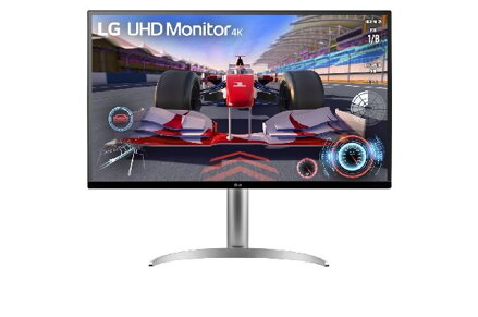 LG 32UQ750P-W.AEU 32" VA 3840x2160/400cdm/4ms/144Hz/DP/2xHDMI/2xUSB/USB-C/FreeSync/Pivot