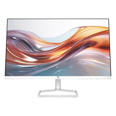 HP LCD 524sa 23,8" IPS/FHD 1920x1080 AG/100Hz/5ms/HDMI/VGA/repro/16:9/1500:1/300cd/Silver white