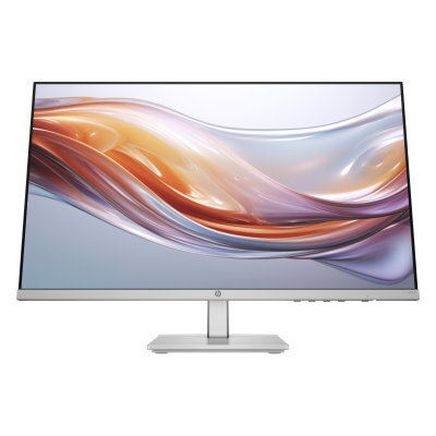 HP LCD 524sh 23,8" IPS/FHD 1920x1080 AG/100Hz/5ms/HDMI/VGA/výškově nastavitelný/16:9/1500:1/300cd/Silver black