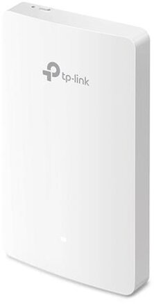 TP-Link EAP235-Wall AC1200 WIFI přístupový bod Omada 4X GLAN POE 1XPOE OUT povrchová montáž na krabičku