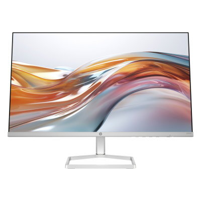 HP LCD 524sw 23,8" IPS/FHD 1920x1080 AG/100Hz/5ms/HDMI/VGA/16:9/1500:1/300cd/2y/Silver white