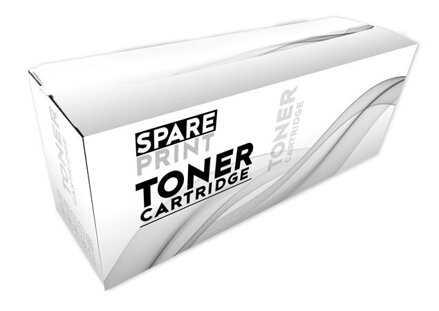 SPARE PRINT kompatibilní toner CRG-056 Black (10000 str.) pro tiskárny Canon 100% new chip