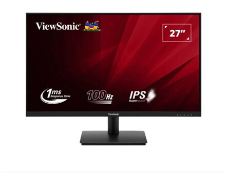 Viewsonic VA270-H 27" IPS FullHD 1920 x 1080/100Hz/250cd/1ms/HDMI/VGA/VESA