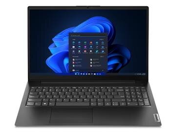 Lenovo V15 G4 Ryzen 5 7520U/8GB/512GB SSD/15,6" FHD TN/2yCarry-in/Win 11 Home/černá