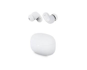 Energy Sistem Snow Urban Beat Earphones (True Wireless Stereo, BT 5.3, Deep Bass, Charging case)